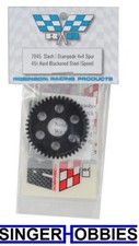 Robinson Racing Slash/Stampede 4X4 32P Hardened Steel Spur Gear 45T RRP7945 HH