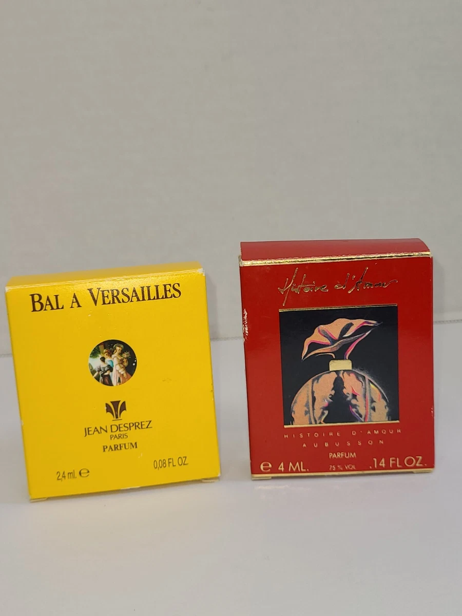 Jean Desprez Perfume Women Bal à Versailles for sale | eBay