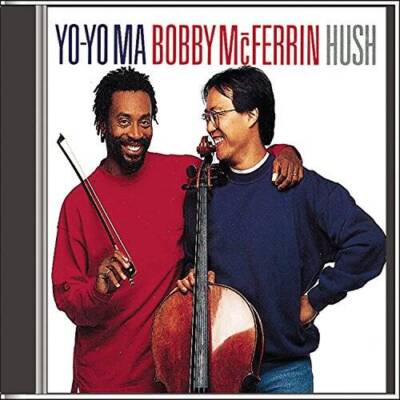 Hush - Audio CD By Yo-Yo Ma - VERY GOOD