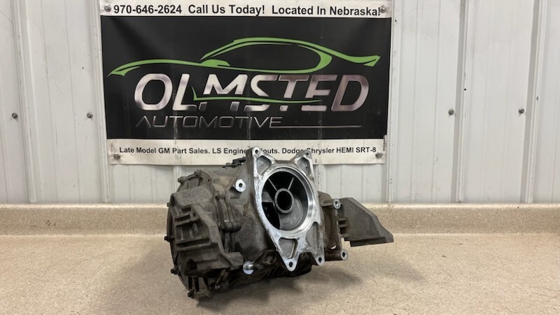 11 13 CORVETTE C6 Z06 Rear Axle Differential Carrier 3.42 Ratio GM  