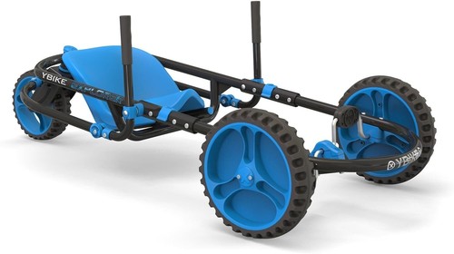 Y-Bike Explorer Pedal Car Kids Bike - go cart READ