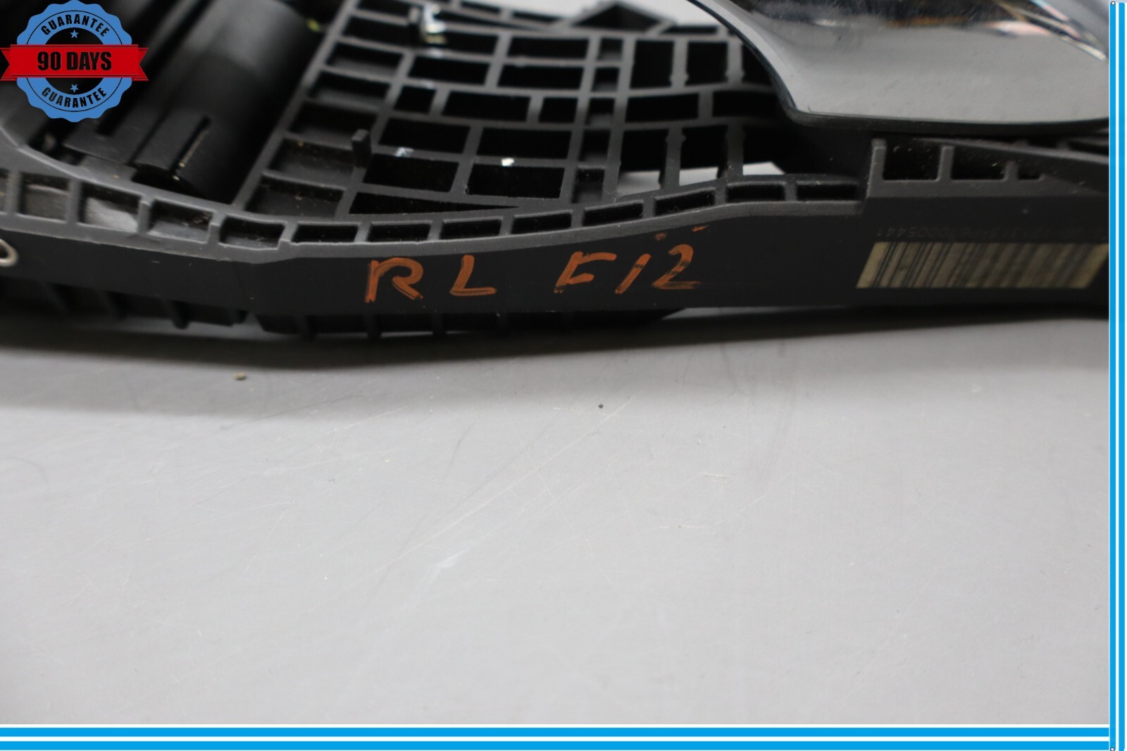 Maserati Ghibli 2014-2021 Rear Left Exterior door handle P/N 670005441