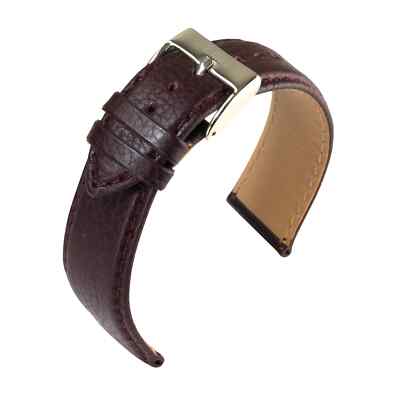 Eulit Palma Pacific Cinturino Perlon Per Orologio 18 Mm - Made In Germany, Traspirante, Nero