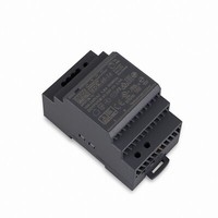 Led Netzteil 24V Hutschienen-Netzteil (Din-Rail) Mean Well HDR-60-24 24V/DC 60W
