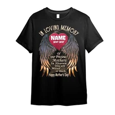 Personalized-of our Precious mother in heaven. you are missed so much