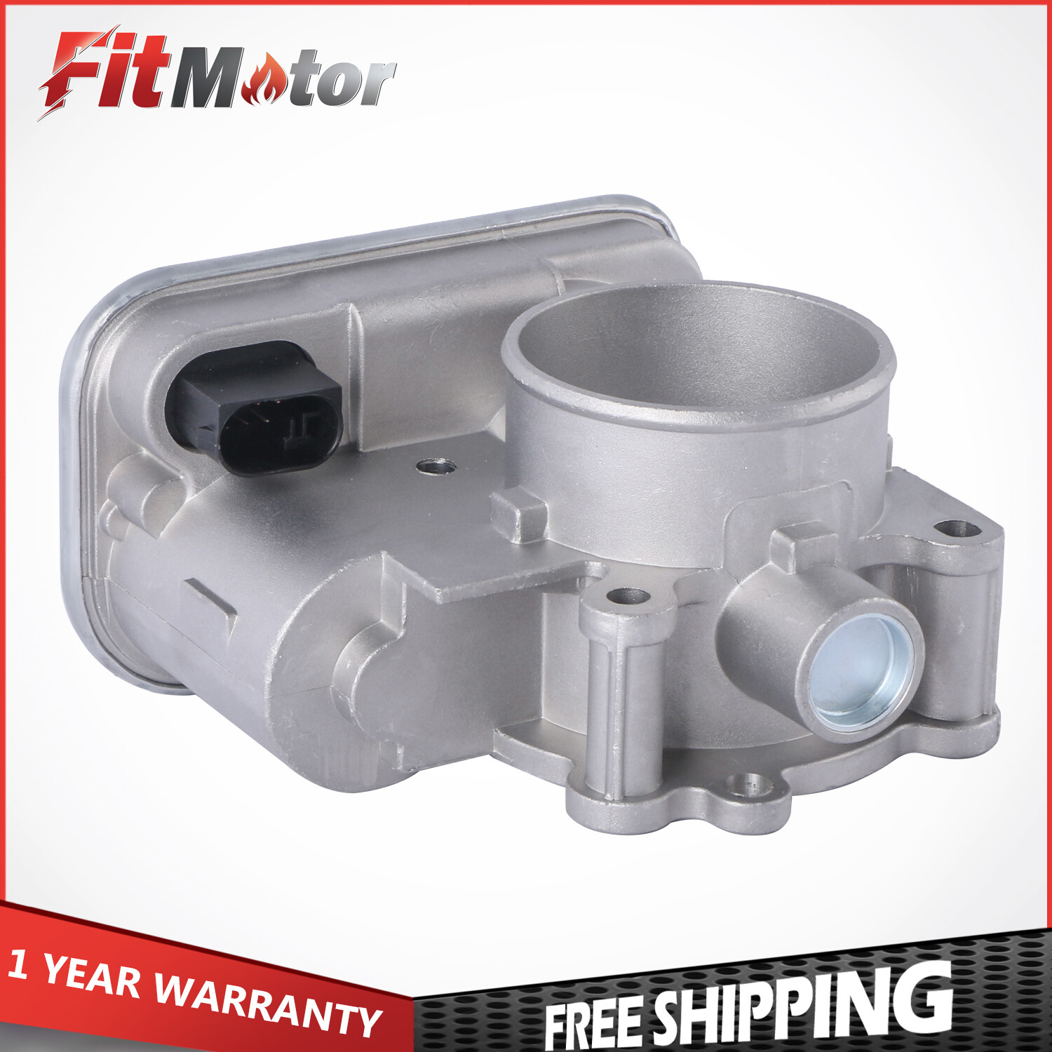 Throttle Body Assembly For Jeep Patriot Chrysler 200 Dodge Avenger