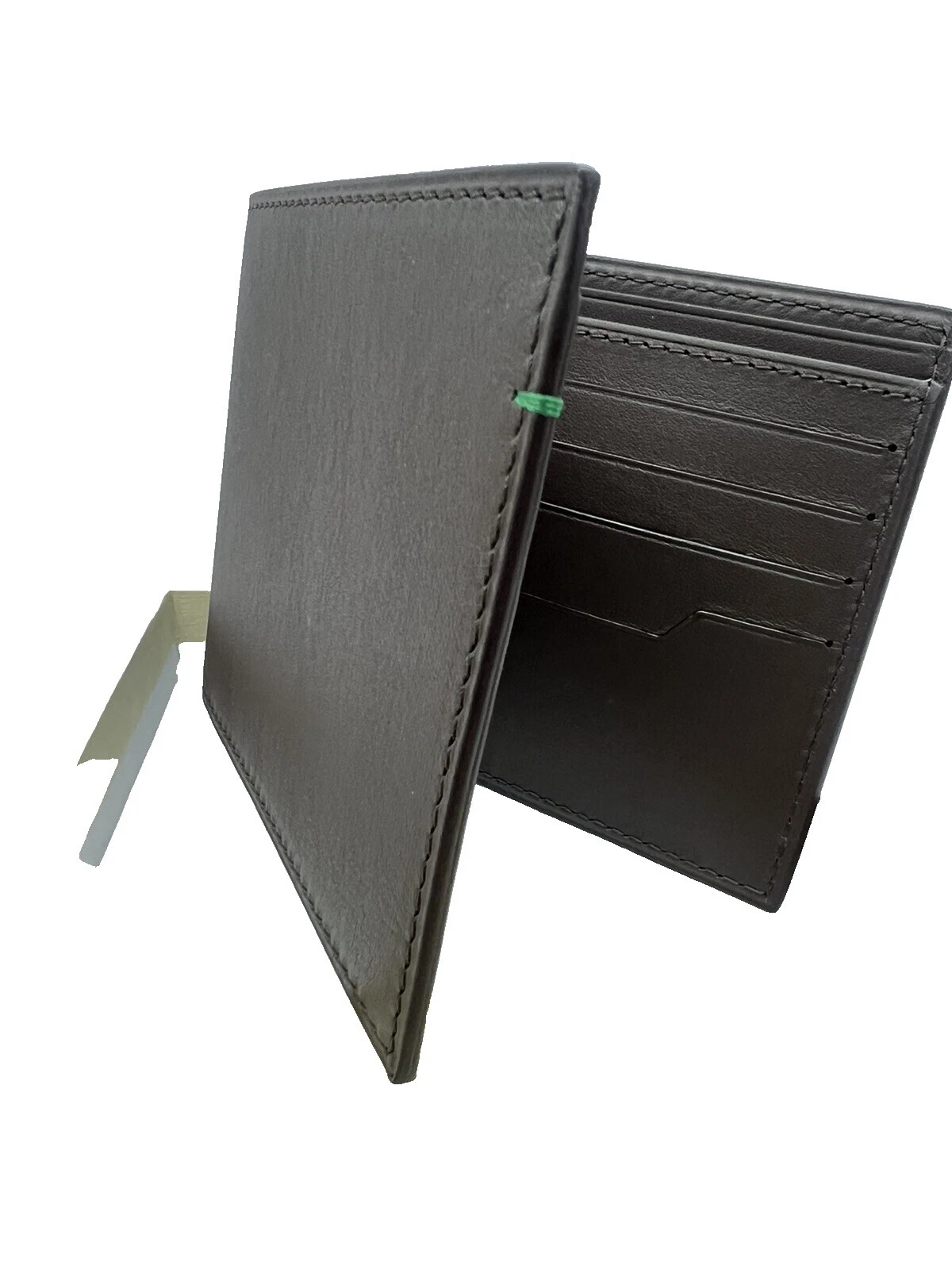 Rolex Marrón Carteras para hombres