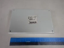 (NEW) Hammond Manufacturing 1599KGY Plastic Enclosure