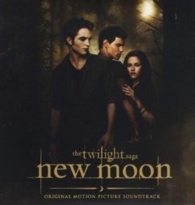 Various  - The Twilight Saga: New Moon (Soundtrack) Gold Vinyl 2LP NEU 0752269