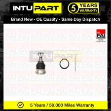 Fits Nissan Almera 2000-2006 Primera 1990-2001 IntuPart Front Lower Ball Joint