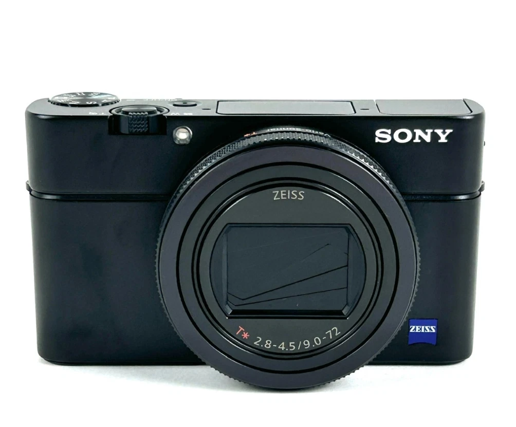 Sony Cyber-shot DSC-RX100 VII Sony Cyber-shot Digital Cameras for