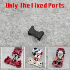 Fixed Parts Upgrade For Combiner Wars STREETWISE Dead End WILDRIDER LIGHTSPEED