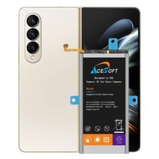 Long Lasting Excellent 2440mAh Sub Battery for Samsung Galaxy Z Fold 4 SM-F936U