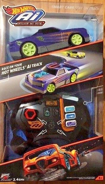 hot wheels ai controller