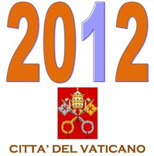 VATICANO 2012 Singolo Annata i…