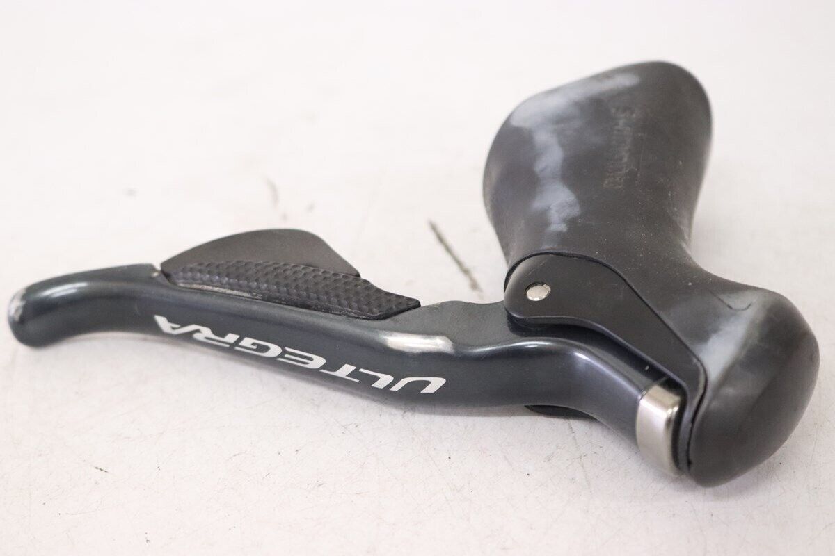 SHIMANO ST-6870 ULTEGRA Electronic Di2 2x11s STI Lever First SHIMANO ST-6870 ULTEGRA Electronic Di2 2x11s STI Lever First