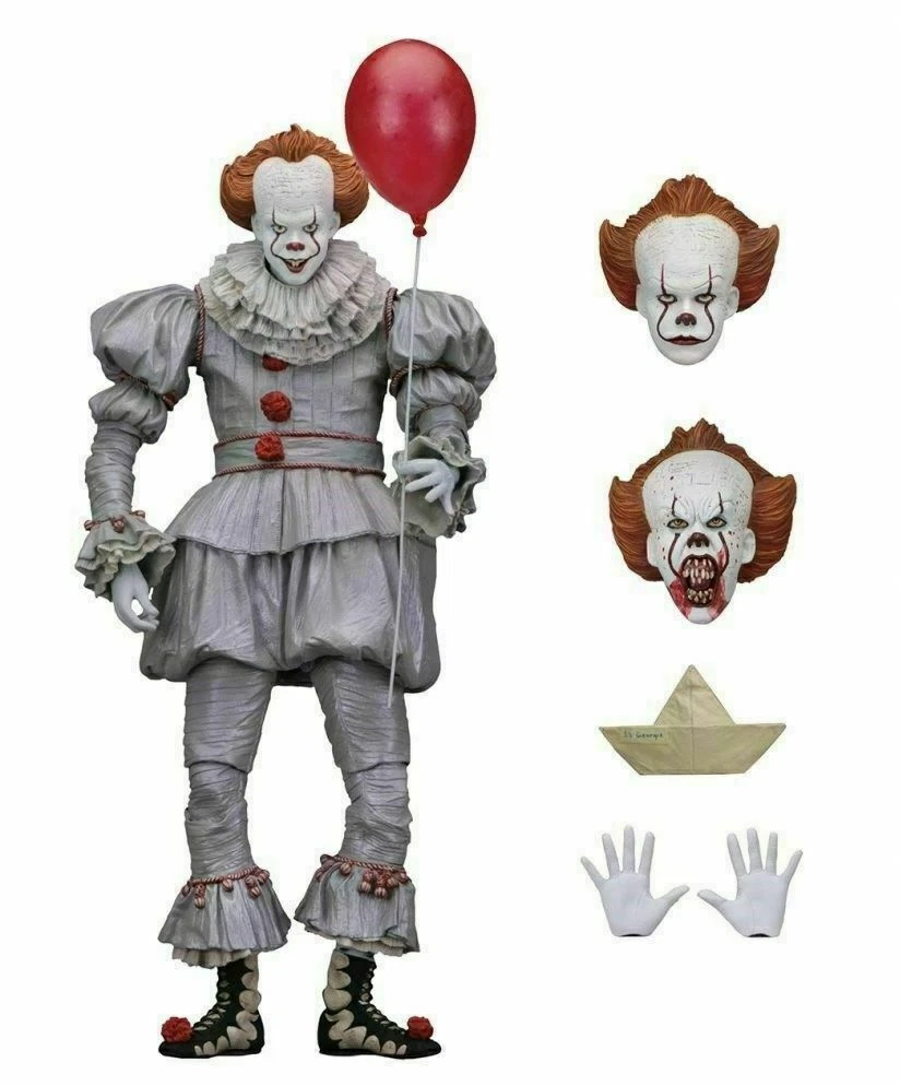 Pennywise 2017 figure deals