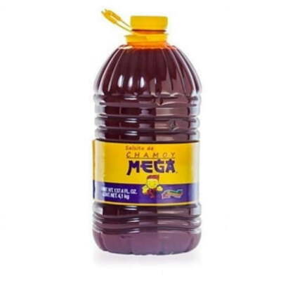 1 gal Chamoy Mega Savory Liquid Sauce, Each