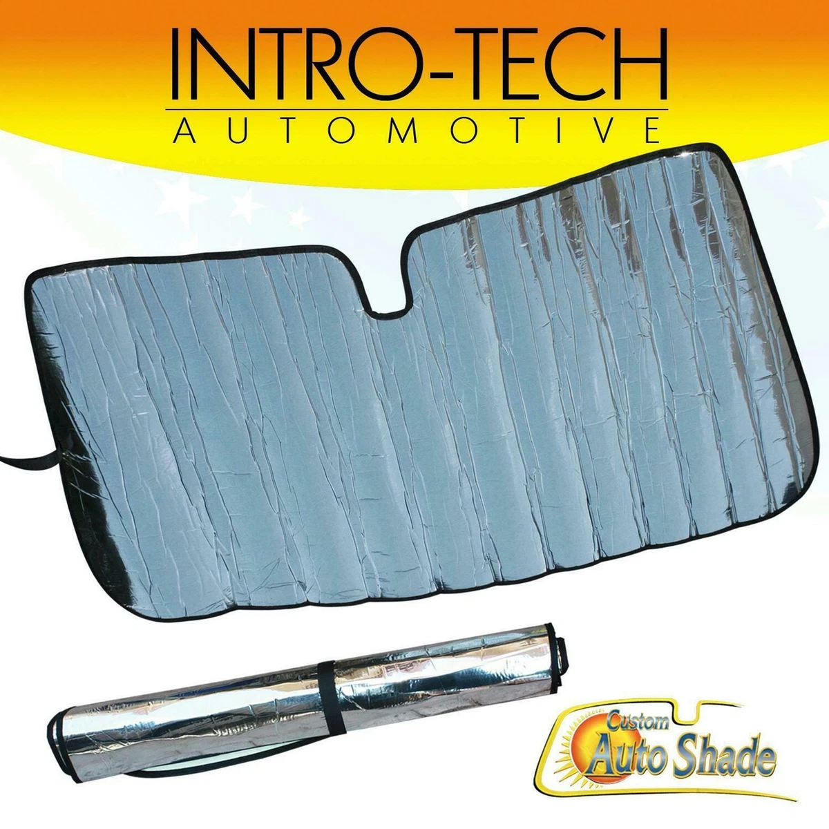 Intro tech sun shade outlet