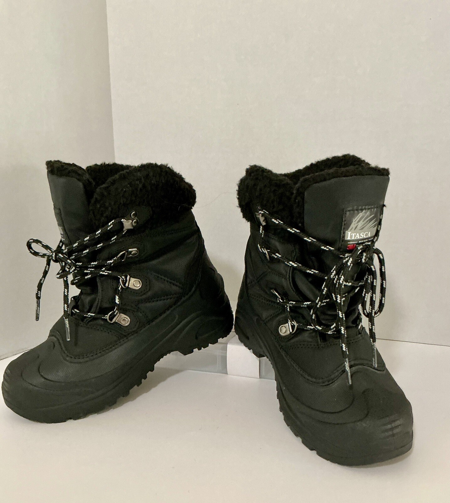 Womens ITASCA THINSULATE INSULATION/ ISOLANT BOOT… - image 3