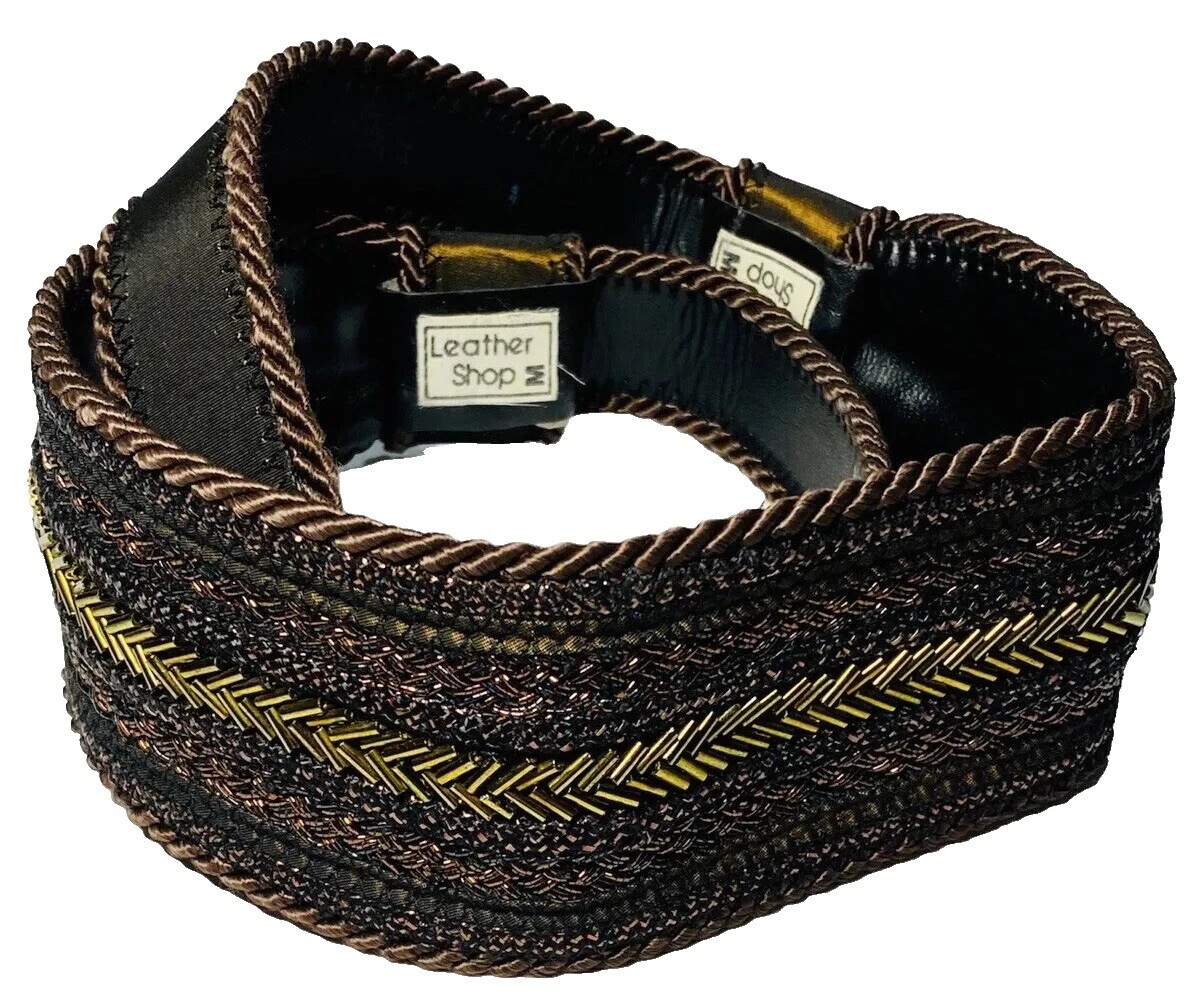 Cinturones Con Cuentas Talla M de cuerda para De mujer