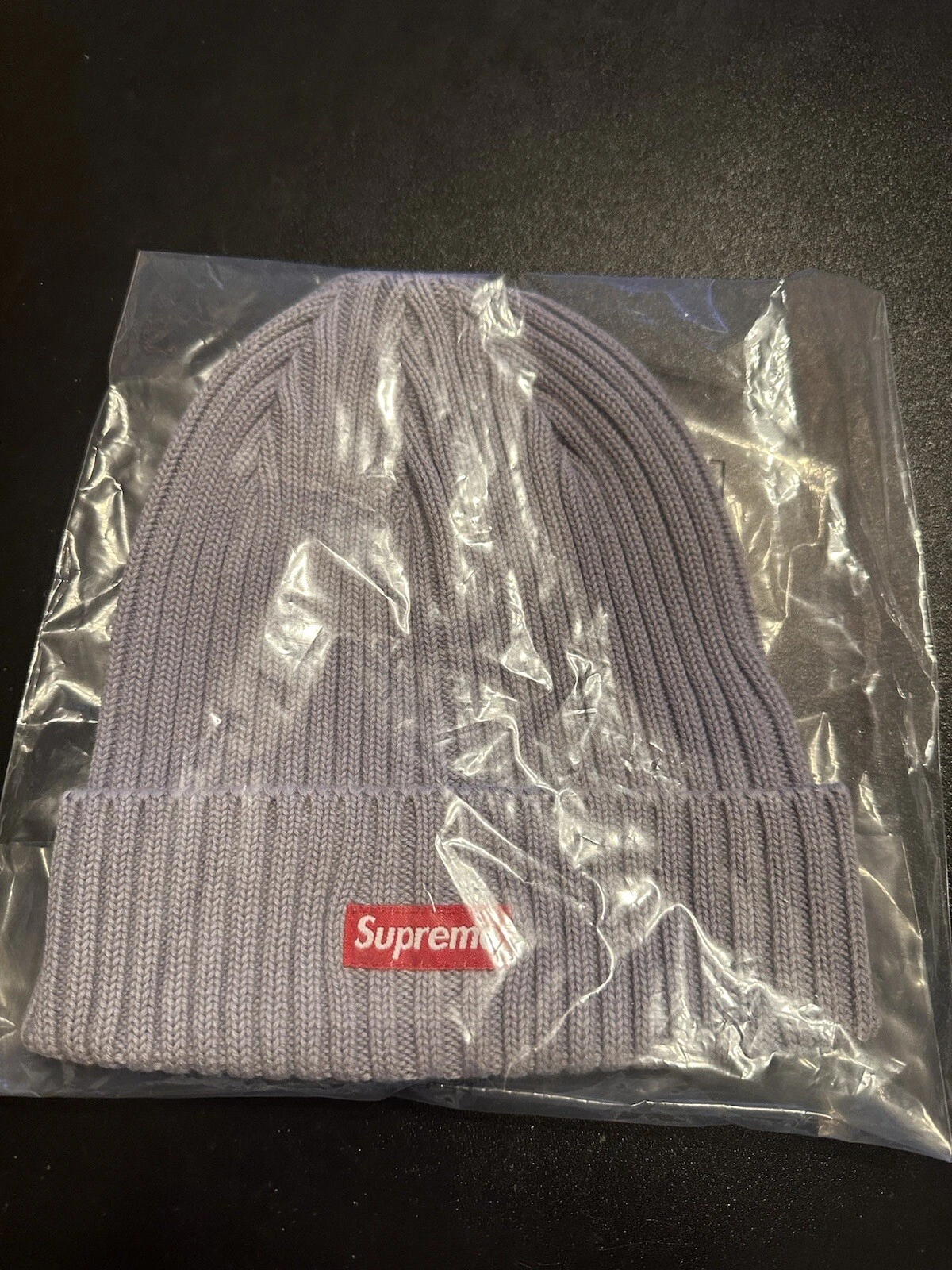 BONNET/ARDOISE SUPREME OVERDYED / OS/ SS21 SEMAINE 9 NEUF/ 100 % AUTHENTIQUE