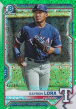 2021 Bowman Chrome Baseball 