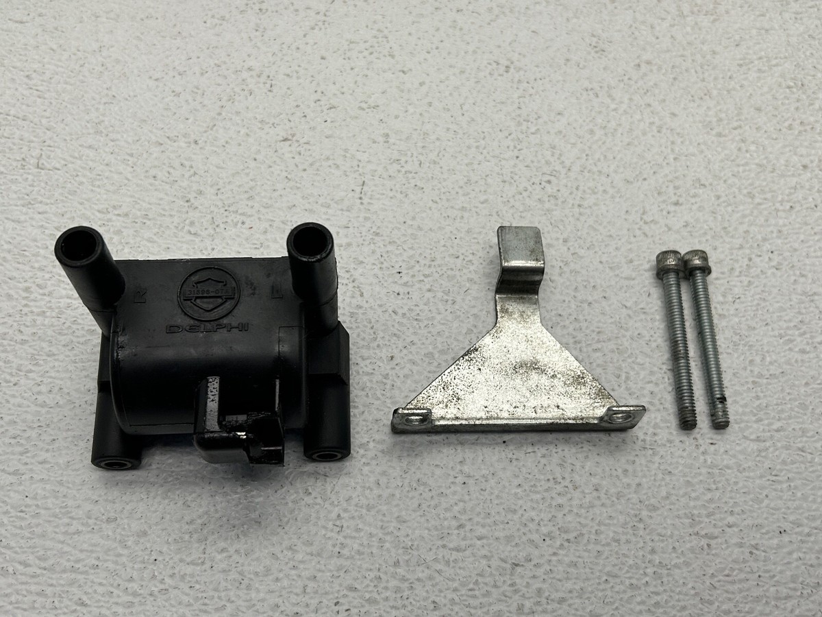 08-16 HARLEY TOURING DYNA SOFTAIL FREEWHEELER IGNITION COIL PACK