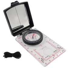 NDūR® Sighting Compass w/Mirror - 51600