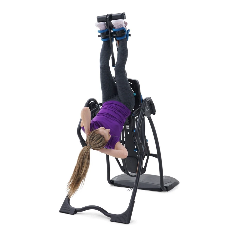 Teeter Hang Ups LX9 FitSpine Premium Inversion Table TEETLX9 - image 2 of 4