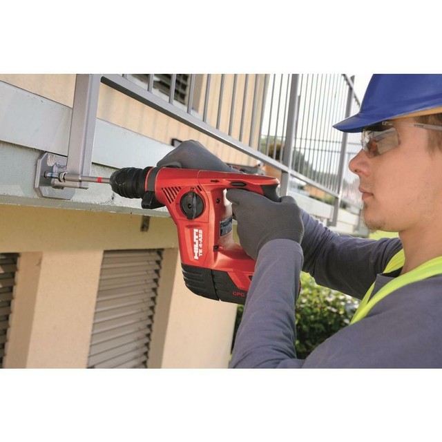 Hilti Anchor Bolts 3/4X5 1/2 Inch USS Carbon Steel Expansion Hex Nut