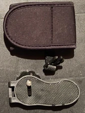 Opteka GS-3 Neoprene Soft Padded Dual Wrist MISSING GRIP STRAP