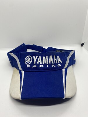 Yamaha Racing Visor Red Bull Indianapolis GP August 17-19, 2012