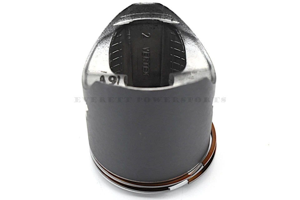 Top End Piston Kit II TC 250 19-23 All Submodels OEM Husqvarna Gaskets #Q300 A - Image 4 of 4