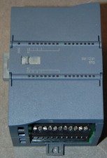 NEW Siemens Simatic S7-1200 SM1231 RTD AI 8x ...