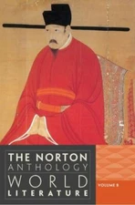 The Norton Anthology of World Literature - 9780393913309, paperback