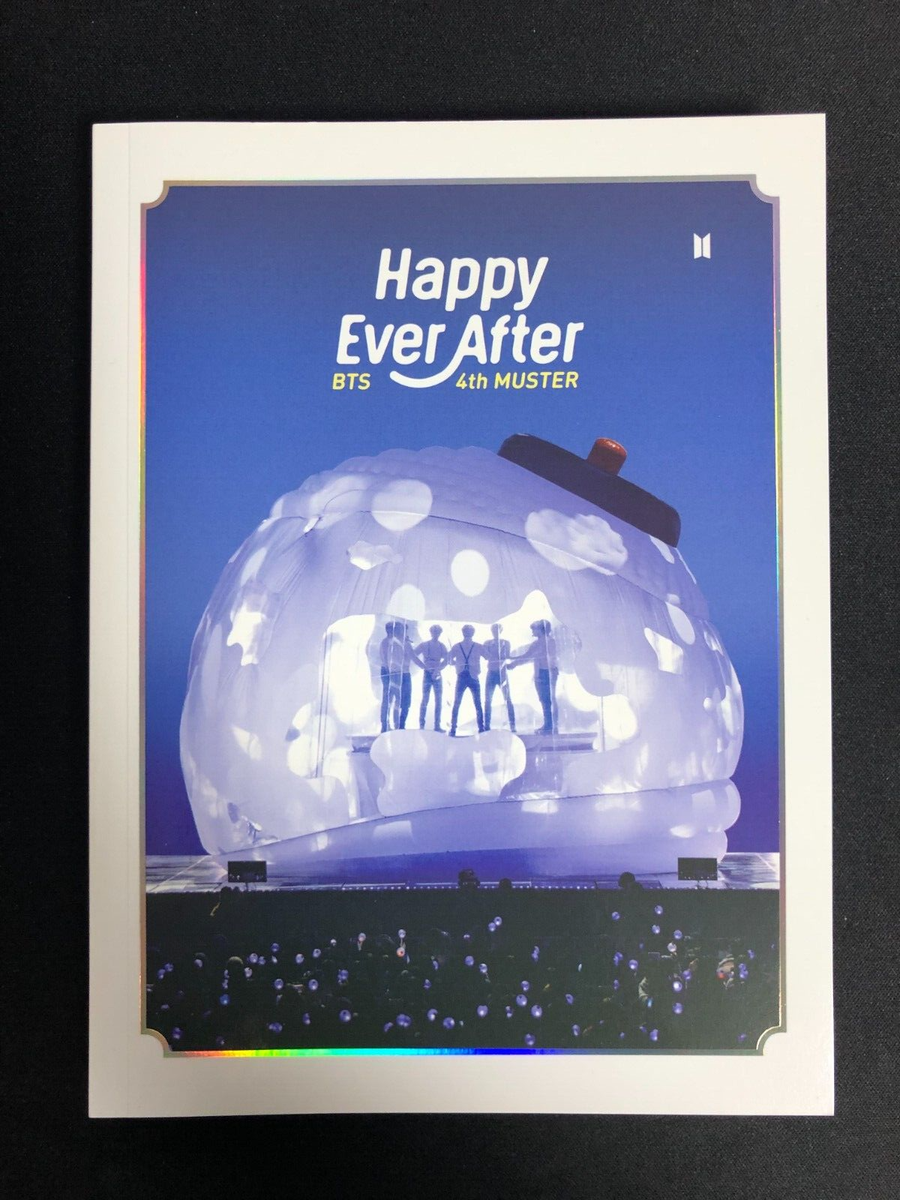 BTS Bangtan 4th MUSTER DVD Full Set Limited Jungkook BTS Bangtan 4th MUSTER DVD Full Set Limited Jungkook