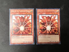 SRL-EN080 Senju of the Thousand Hands :: Rare 25th Anniversary Edition Mint YuGi