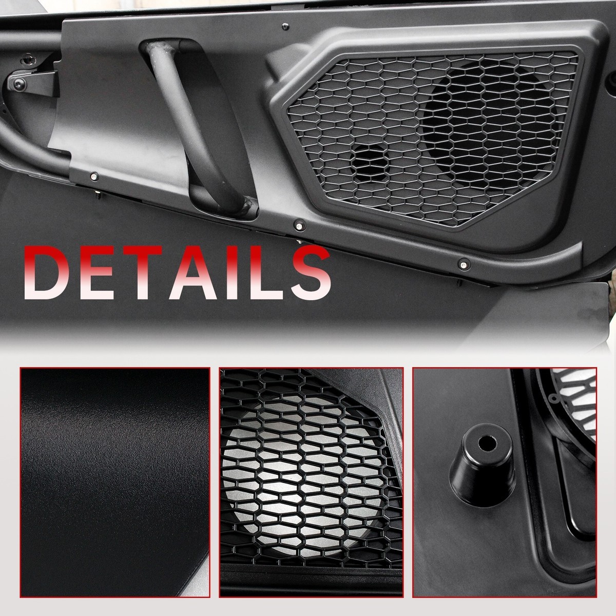 Can-Am Maverick X3 Remote Head Mount Kit – Rugged Radios