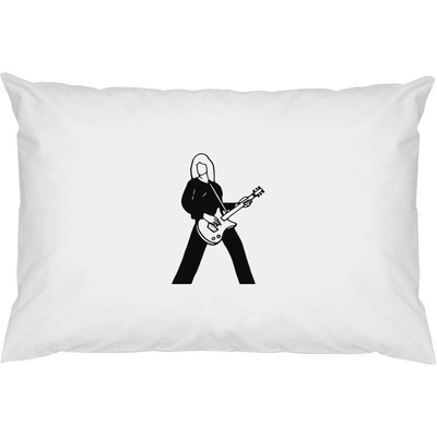 guitar pillow cases