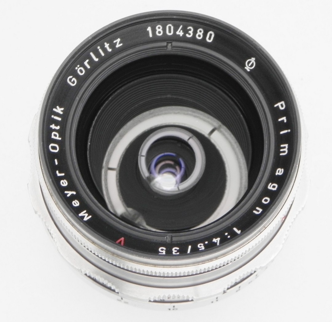 Meyer & Gorlitz 35mm f4.5 Primagon Exakta mount #1804380 | eBay Meyer & Gorlitz 35mm f4.5 Primagon Exakta mount #1804380 | eBay