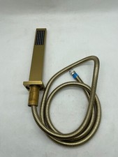 Waterfall Roman Tub Faucet with Hand Shower, Brass Bathtub Faucet Deck ''READ''