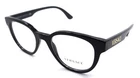 Versace Eyeglasses Frames VE 3317 GB1 49-20-145 Black Made in Italy