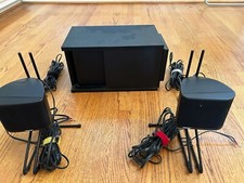 Bose Acoustimass 3 Series II speaker system