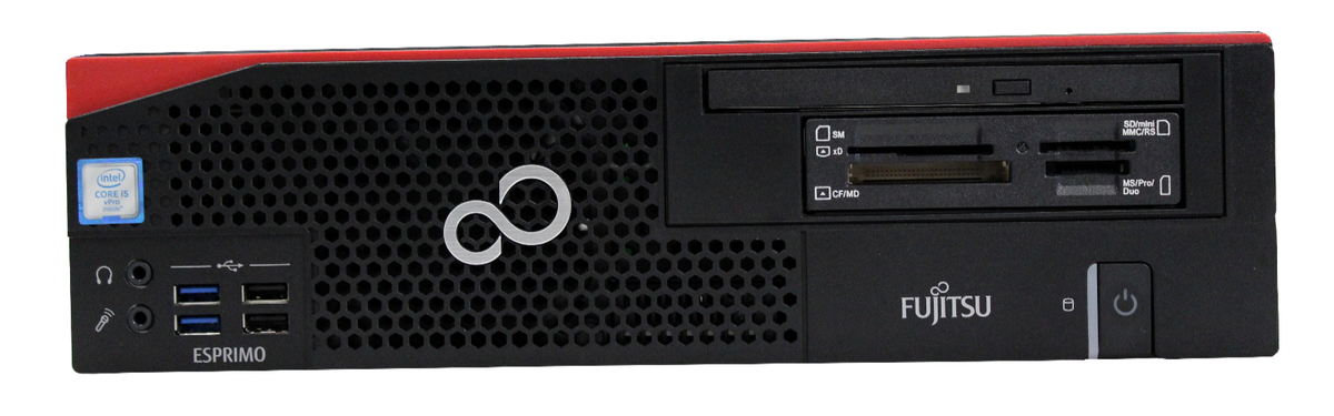Fujitsu Esprimo D956 E94+ Computer PC Intel i5-6600 16 GB RAM ohne