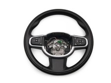 2018-24 Volvo Xc60 Steering Wheel Wcontrols Leather Black Tcrd00 Awd 25k 61398 2018-24 Volvo Xc60 Steering Wheel Wcontrols Leather Black Tcrd00 Awd 25k 61398