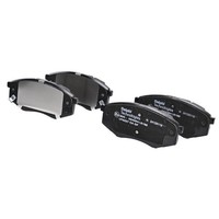 Bremsbelagsatz Scheibenbremse Delphi LP2227 FüR Jc Kia Soul Hyundai Ix20 Sonata