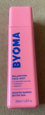 BYOMA Balancing Face Mist 100ml BN Sealed No Box RRP £11.99