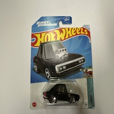 2024 Fast And Furious Hot Wheels 70 Dodge Charger RT Tooned