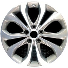 Wheel Rim Hyundai Sonata 18 2013 2014 529103Q370 5291030370 OEM Factory OE 70843